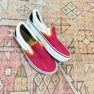 Vans Slipons